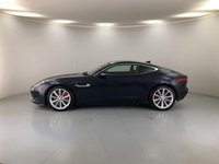 USED 2016 16 JAGUAR F-TYPE 3.0 V6 S 2d 380 BHP 
