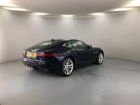 USED 2016 16 JAGUAR F-TYPE 3.0 V6 S 2d 380 BHP 