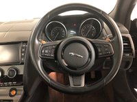 USED 2016 16 JAGUAR F-TYPE 3.0 V6 S 2d 380 BHP 