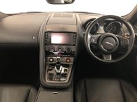 USED 2016 16 JAGUAR F-TYPE 3.0 V6 S 2d 380 BHP 