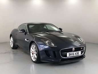2016 JAGUAR F-TYPE}