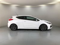 USED 2015 15 KIA PRO CEED 1.6 GT TECH 3d 201 BHP 
