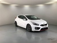 USED 2015 15 KIA PRO CEED 1.6 GT TECH 3d 201 BHP 