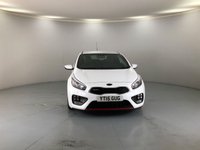 USED 2015 15 KIA PRO CEED 1.6 GT TECH 3d 201 BHP 