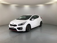 USED 2015 15 KIA PRO CEED 1.6 GT TECH 3d 201 BHP 