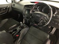 USED 2015 15 KIA PRO CEED 1.6 GT TECH 3d 201 BHP 