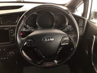 USED 2015 15 KIA PRO CEED 1.6 GT TECH 3d 201 BHP 
