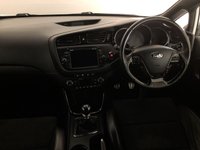 USED 2015 15 KIA PRO CEED 1.6 GT TECH 3d 201 BHP 
