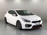 USED 2015 15 KIA PRO CEED 1.6 GT TECH 3d 201 BHP 