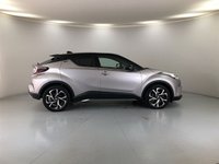 USED 2016 66 TOYOTA CHR 1.2 DYNAMIC AWD 5d 114 BHP 