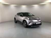 USED 2016 66 TOYOTA CHR 1.2 DYNAMIC AWD 5d 114 BHP 