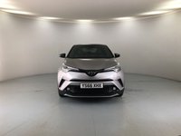 USED 2016 66 TOYOTA CHR 1.2 DYNAMIC AWD 5d 114 BHP 