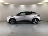 USED 2016 66 TOYOTA CHR 1.2 DYNAMIC AWD 5d 114 BHP 