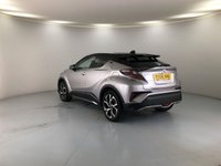 USED 2016 66 TOYOTA CHR 1.2 DYNAMIC AWD 5d 114 BHP 