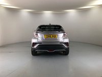 USED 2016 66 TOYOTA CHR 1.2 DYNAMIC AWD 5d 114 BHP 