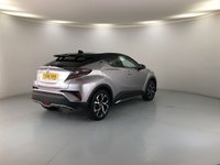 USED 2016 66 TOYOTA CHR 1.2 DYNAMIC AWD 5d 114 BHP 