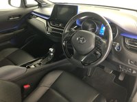 USED 2016 66 TOYOTA CHR 1.2 DYNAMIC AWD 5d 114 BHP 