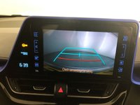 USED 2016 66 TOYOTA CHR 1.2 DYNAMIC AWD 5d 114 BHP 