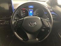 USED 2016 66 TOYOTA CHR 1.2 DYNAMIC AWD 5d 114 BHP 
