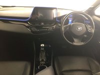 USED 2016 66 TOYOTA CHR 1.2 DYNAMIC AWD 5d 114 BHP 