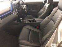 USED 2016 66 TOYOTA CHR 1.2 DYNAMIC AWD 5d 114 BHP 
