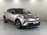 USED 2016 66 TOYOTA CHR 1.2 DYNAMIC AWD 5d 114 BHP 