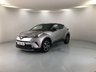 USED 2016 66 TOYOTA CHR 1.2 DYNAMIC AWD 5d 114 BHP 