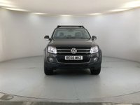 USED 2016 66 VOLKSWAGEN AMAROK 2.0 DC TDI HIGHLINE 4MOTION 180 BHP 
