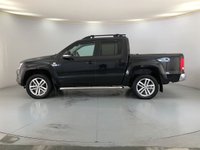 USED 2016 66 VOLKSWAGEN AMAROK 2.0 DC TDI HIGHLINE 4MOTION 180 BHP 