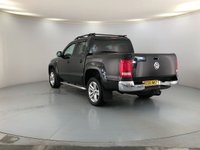 USED 2016 66 VOLKSWAGEN AMAROK 2.0 DC TDI HIGHLINE 4MOTION 180 BHP 