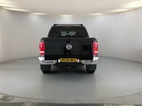 USED 2016 66 VOLKSWAGEN AMAROK 2.0 DC TDI HIGHLINE 4MOTION 180 BHP 