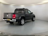 USED 2016 66 VOLKSWAGEN AMAROK 2.0 DC TDI HIGHLINE 4MOTION 180 BHP 