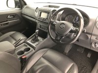 USED 2016 66 VOLKSWAGEN AMAROK 2.0 DC TDI HIGHLINE 4MOTION 180 BHP 