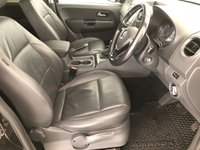 USED 2016 66 VOLKSWAGEN AMAROK 2.0 DC TDI HIGHLINE 4MOTION 180 BHP 
