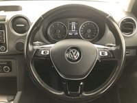 USED 2016 66 VOLKSWAGEN AMAROK 2.0 DC TDI HIGHLINE 4MOTION 180 BHP 