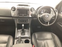 USED 2016 66 VOLKSWAGEN AMAROK 2.0 DC TDI HIGHLINE 4MOTION 180 BHP 