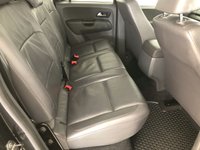 USED 2016 66 VOLKSWAGEN AMAROK 2.0 DC TDI HIGHLINE 4MOTION 180 BHP 