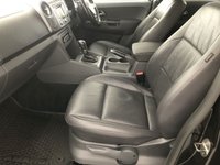 USED 2016 66 VOLKSWAGEN AMAROK 2.0 DC TDI HIGHLINE 4MOTION 180 BHP 