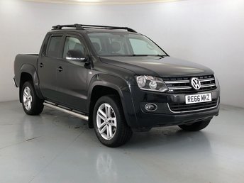2016 VOLKSWAGEN AMAROK}