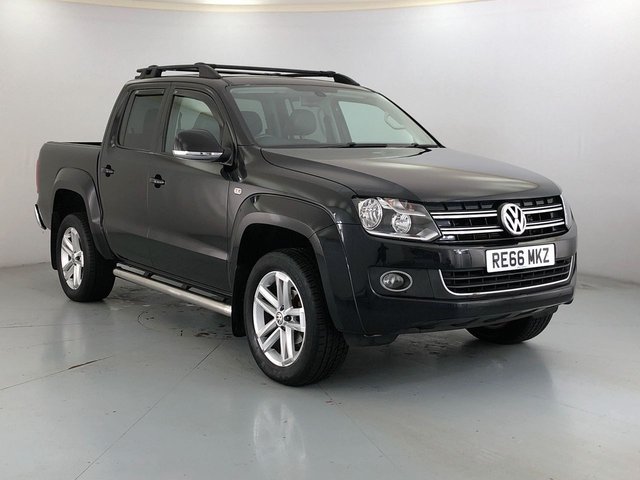 View our VOLKSWAGEN AMAROK