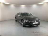 USED 2019 19 VOLKSWAGEN ARTEON 1.5 ELEGANCE TSI EVO DSG 5d 148 BHP 