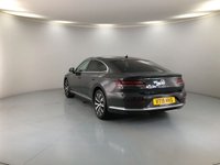 USED 2019 19 VOLKSWAGEN ARTEON 1.5 ELEGANCE TSI EVO DSG 5d 148 BHP 