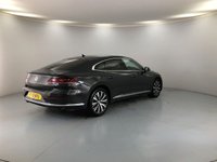 USED 2019 19 VOLKSWAGEN ARTEON 1.5 ELEGANCE TSI EVO DSG 5d 148 BHP 