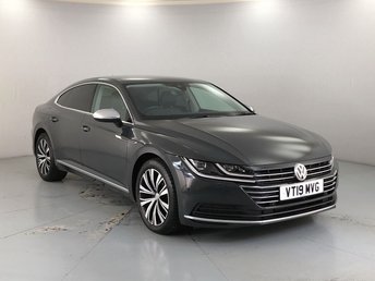 2019 VOLKSWAGEN ARTEON}