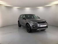 USED 2015 15 LAND ROVER DISCOVERY SPORT 2.2 SD4 HSE 5d 190 BHP 