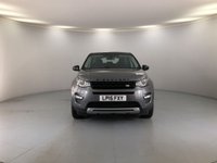 USED 2015 15 LAND ROVER DISCOVERY SPORT 2.2 SD4 HSE 5d 190 BHP 
