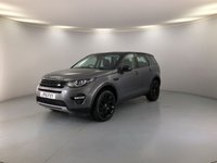 USED 2015 15 LAND ROVER DISCOVERY SPORT 2.2 SD4 HSE 5d 190 BHP 