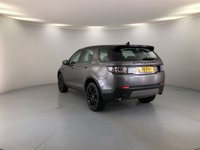 USED 2015 15 LAND ROVER DISCOVERY SPORT 2.2 SD4 HSE 5d 190 BHP 