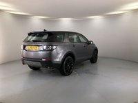 USED 2015 15 LAND ROVER DISCOVERY SPORT 2.2 SD4 HSE 5d 190 BHP 