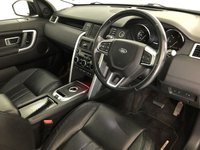 USED 2015 15 LAND ROVER DISCOVERY SPORT 2.2 SD4 HSE 5d 190 BHP 